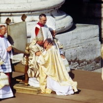 22.10.1978 - uroczysta inauguracja pontyfikatu Jana Pawła 4(2)